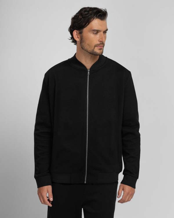Steel & Jelly Tarporley - Pique Jersey Bomber