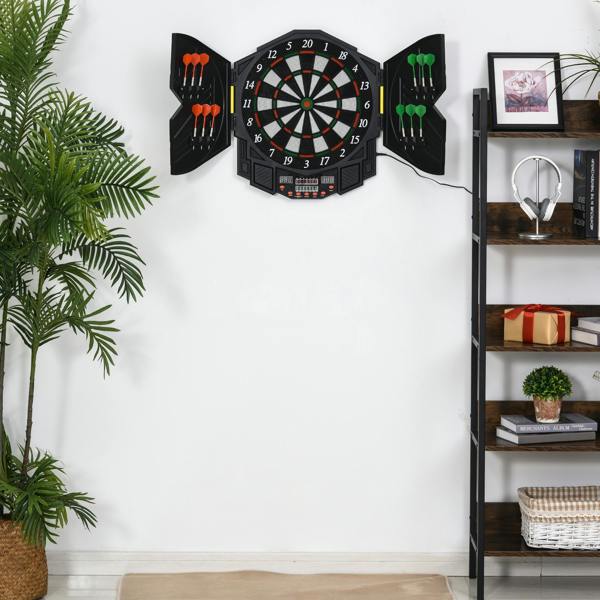 Electronic Dartboard