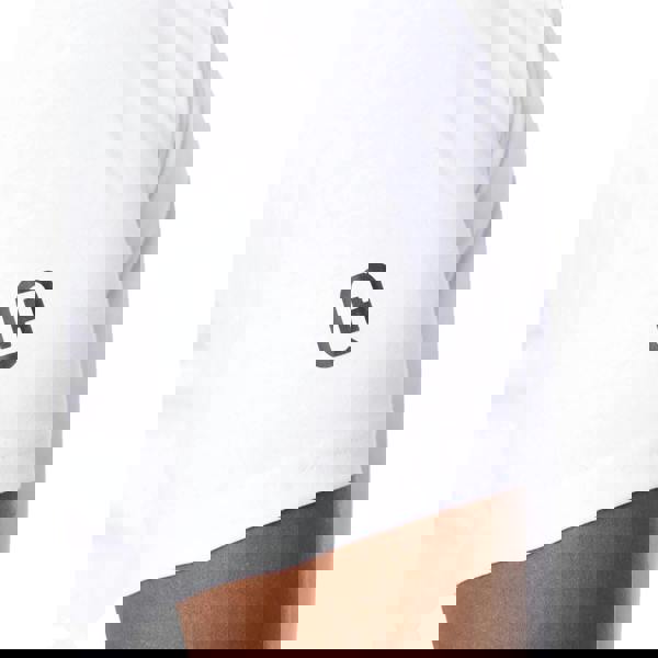 Crosshatch Mens Vintage T-Shirt - White - 