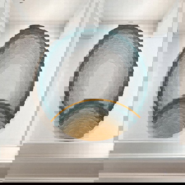 Etaoline Round Living Room Rug, Various Styles Available-Rit Concept-Rit Concept