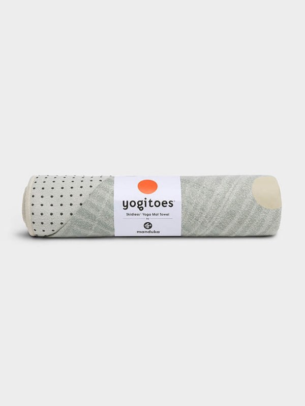 Manduka Yogitoes Yoga Mat Towels 71''