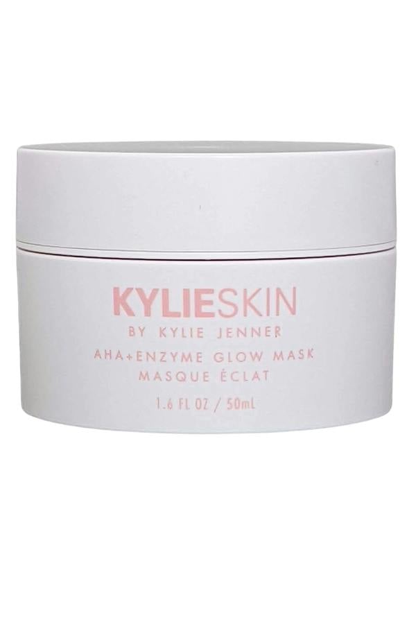 Kylie Jenner Kylieskin by Kylie Jenner AHA + Enzyme Glow Mask / Masque Eclat 50ml