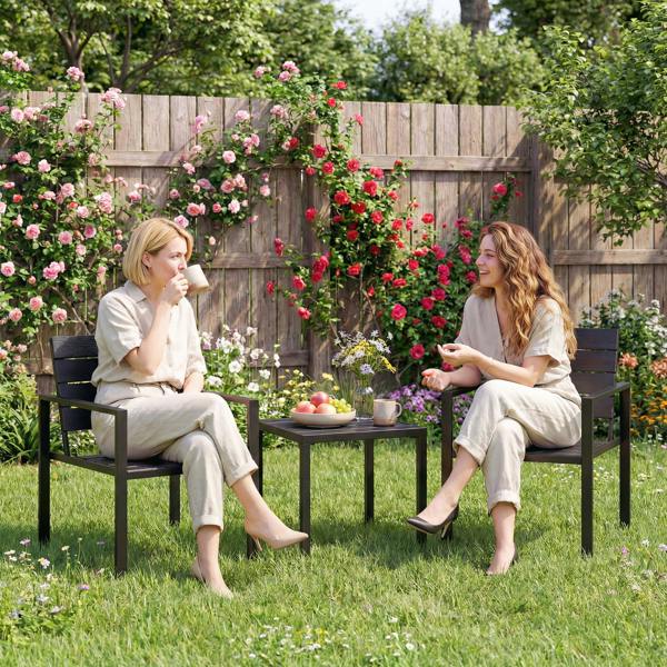 Outdoor Bistro Set