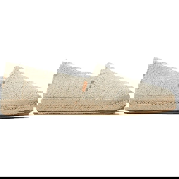 TOMS Alpargata Rope 2.0 Textile Women's Natural Espadrilles