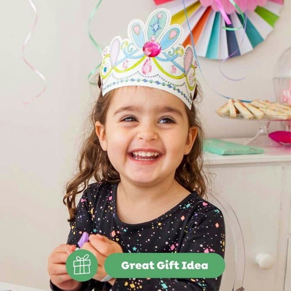 Tiger Tribe Colouring Set - Ballet