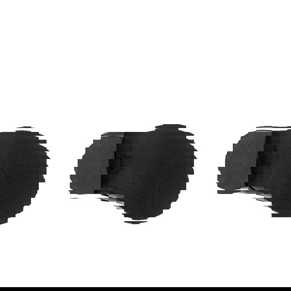 Embassy London Retro Tone - Black & Grey Diamond - Women's leather lace-up with signature kiltie detail