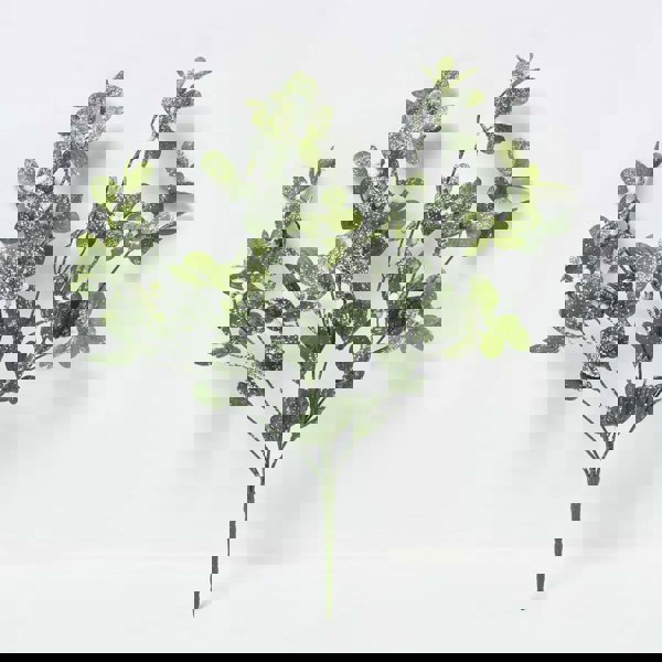 HOMESCAPES Artificial Green Mistletoe Stem