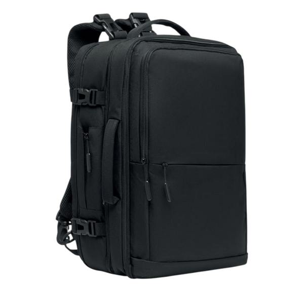 MidOcean Sophis RPET Backpack - Black - 