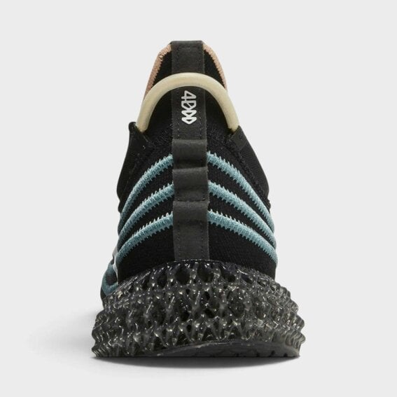 Adidas Parley x adidas 4DFWD Black Hazy Emerald