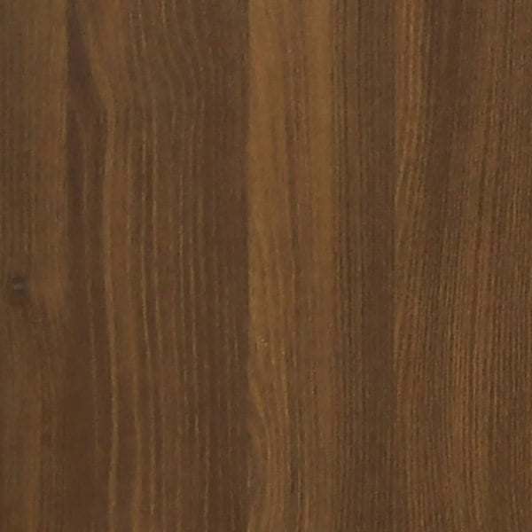 Berkfield Drawer Bottom Cabinet Brown Oak 30x46x81.5 cm Engineered Wood