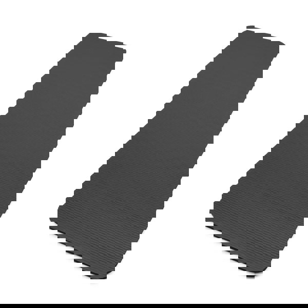 Adidas 10mm Fitness Mat -Black Reversible Design