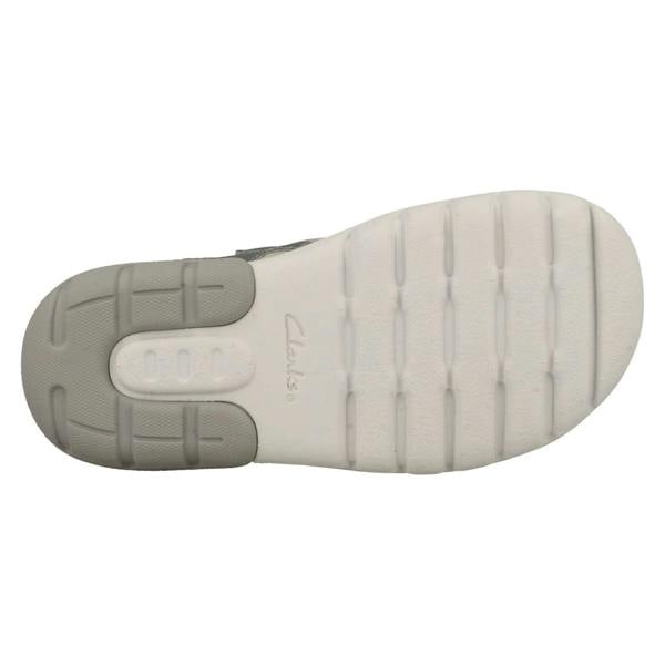 Clarks Childrens Clarks Hook And Loop Sandals Rocco Tide K