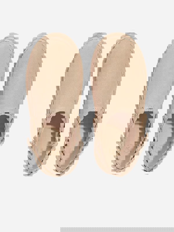 UGG Kids Goldenstar Clog in Beige