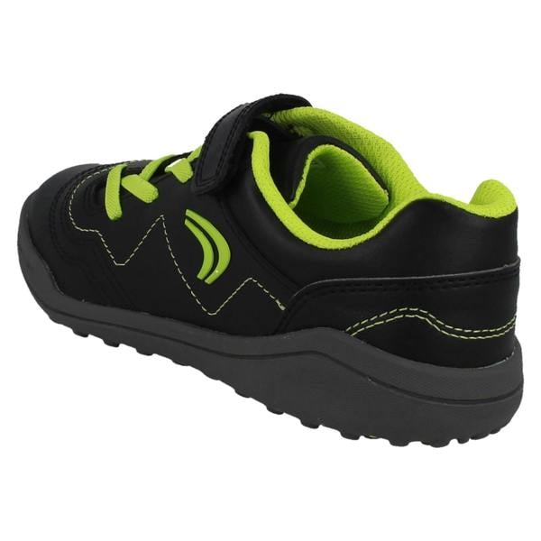 Clarks Boys Clarks Casual Trainers Award Fly O