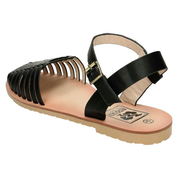 Down to Earth Ladies Casual Down To Earth Strappy Sandals
