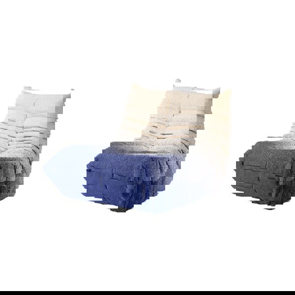 Naomi Gradient Large Settee Beanbag-Ritconcept-Rit Concept