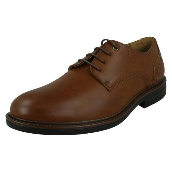 Thomas Blunt Mens Thomas Blunt Low Lace Up Shoe A2206