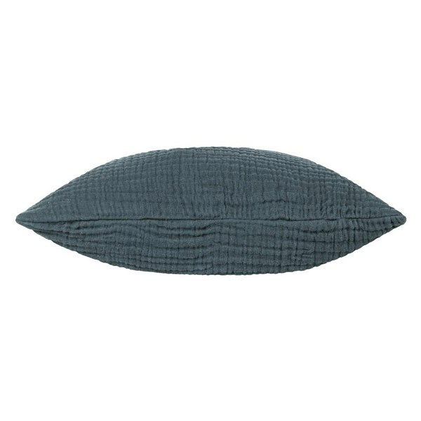 Yard Lark Woven Organic Cushion Cover - Dusk