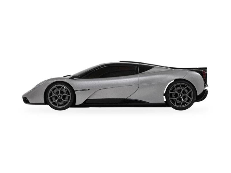 Scalextric GMA T.50 Silver