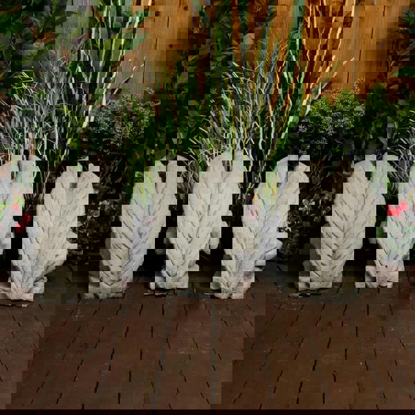 Set of Three Gargoyle statues 