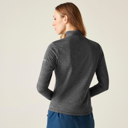 Dare 2B Womens/Ladies Lowline II Midlayer - Charcoal Grey Marl