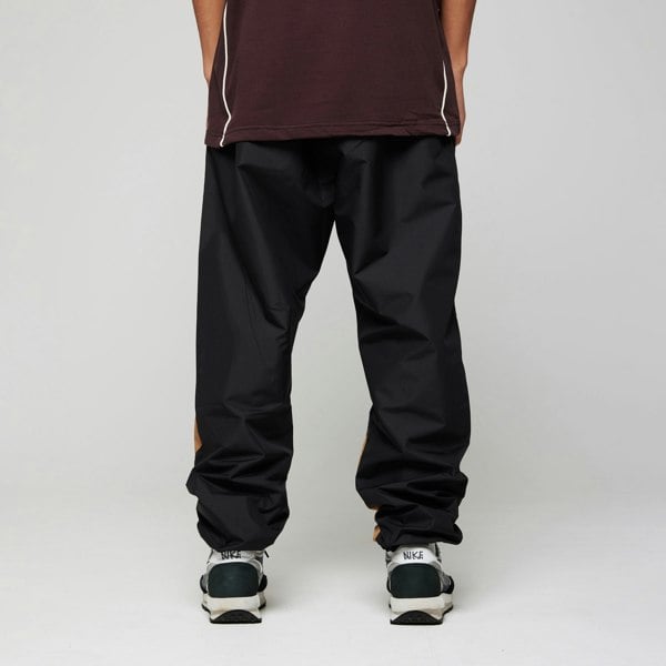 GVNMNT Clothing Co Forum Pant - Black / Bronze