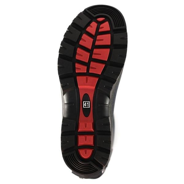 Grisport Stream II Neoprene Wellington Boot with Cleated Sole Unit For Good Grip and Traction