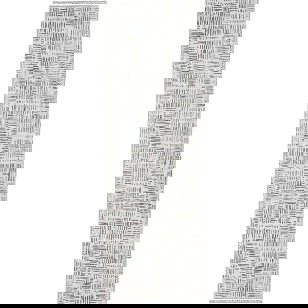 The Rugs Eco-Washable Grey Blue Green Vintage Rug |Stylish & Practical