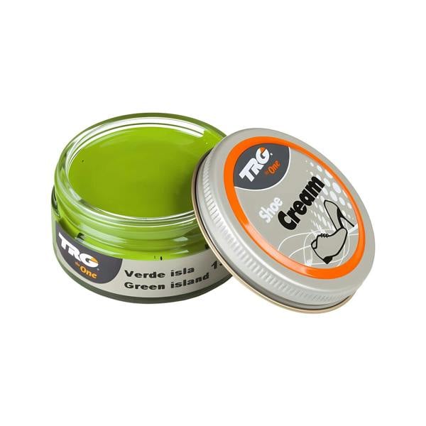 TRG Shoe Cream - Polish and Leather Care for Shoes, Boots and Footwear 50ml