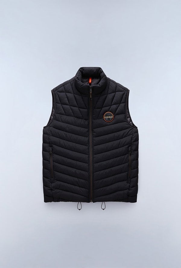 Napapijri Lapaz Vest - Black