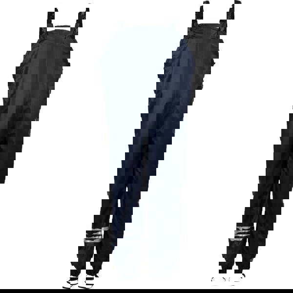 Trespass Childrens/Kids Raining Waterproof Trousers - Navy