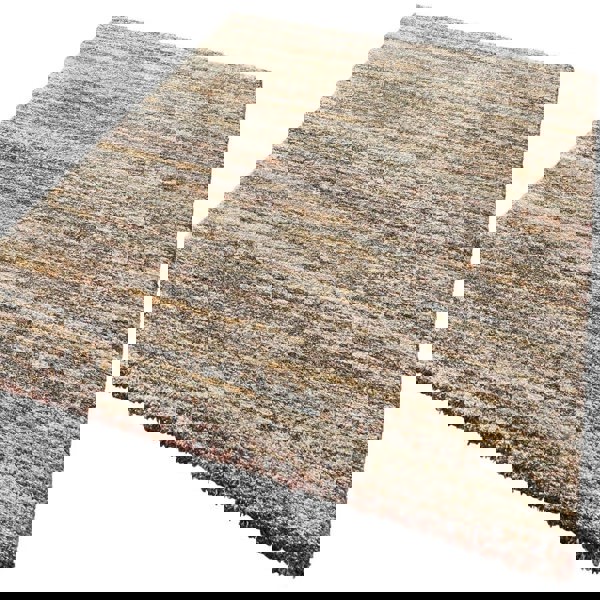 Design Rug High-Pile Granite – Multicolour