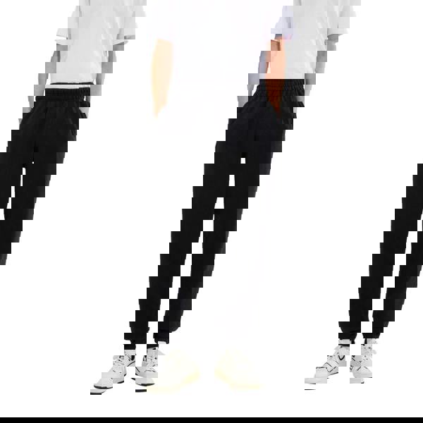 Ellesse Mens Pideura Jogging Bottoms - Black - 