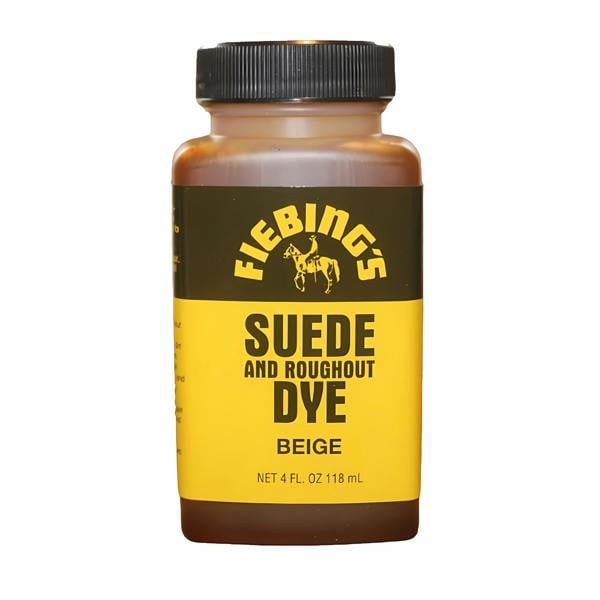 Fiebing's Suede and Roughout Dye - Professional Suede Colour Dyes 4oz