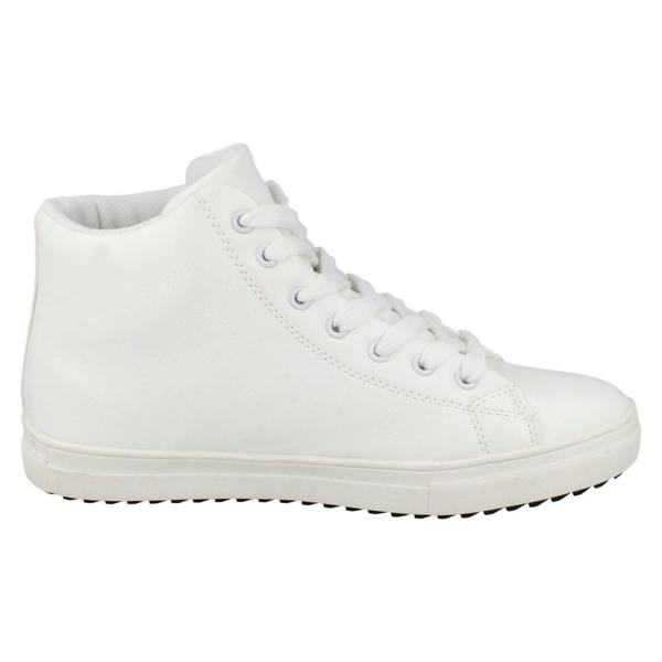 Spot On Ladies Spot On Hi-Top Trainer Boots