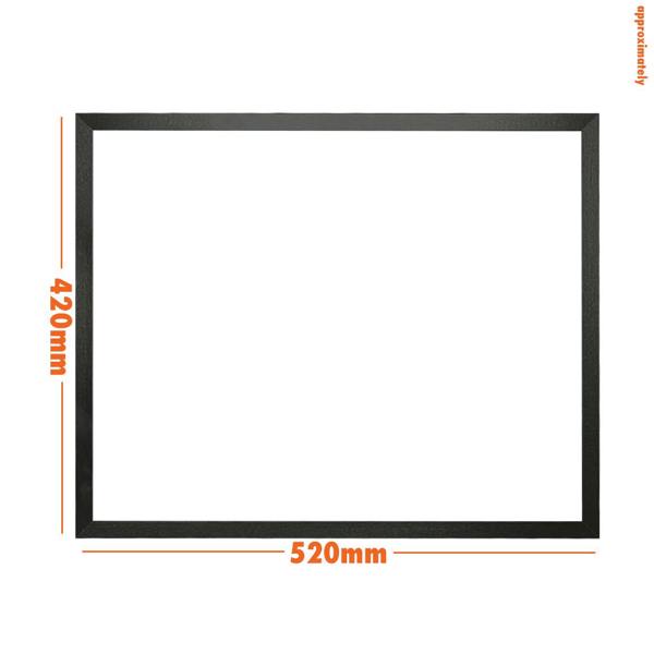 Liam Palmer Signed & Miracle Of Hillsborough Game Used Net Compact Frame (Limited Edition/500)