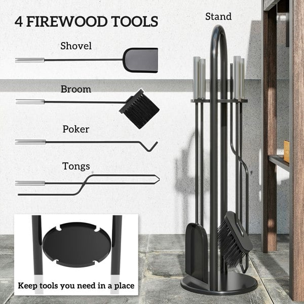 Fireplace & Wood Stove Accessories
