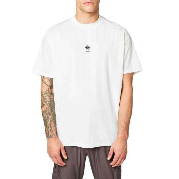 Represent Mens 247 Oversized T-Shirt - White - 