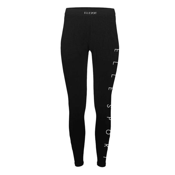Elle Womens/Ladies Signature Leggings - Black - 