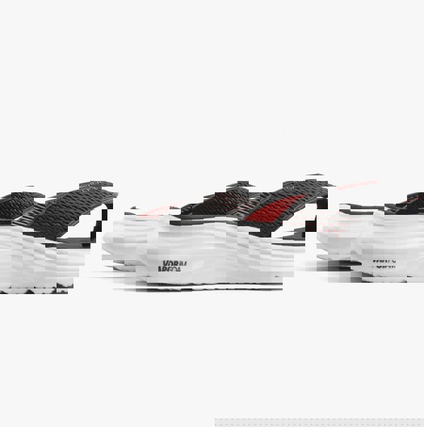 Skechers VAPOR FOAM SANDAL - SAYTO Mens Sandals Black/Red