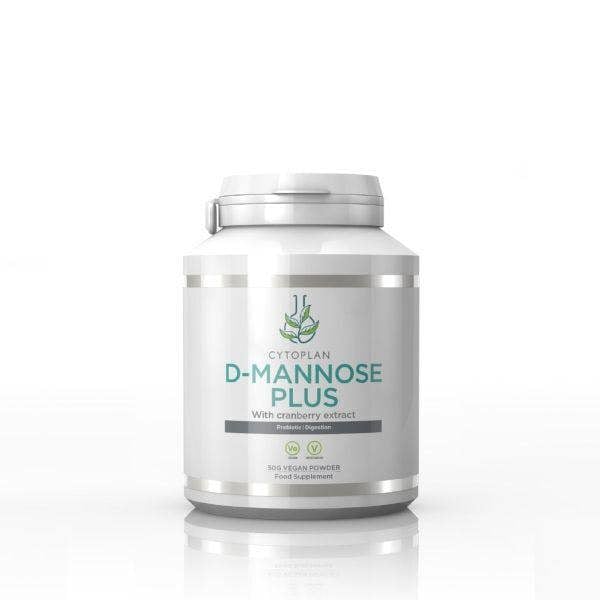 Cytoplan D-Mannose Plus - 50g