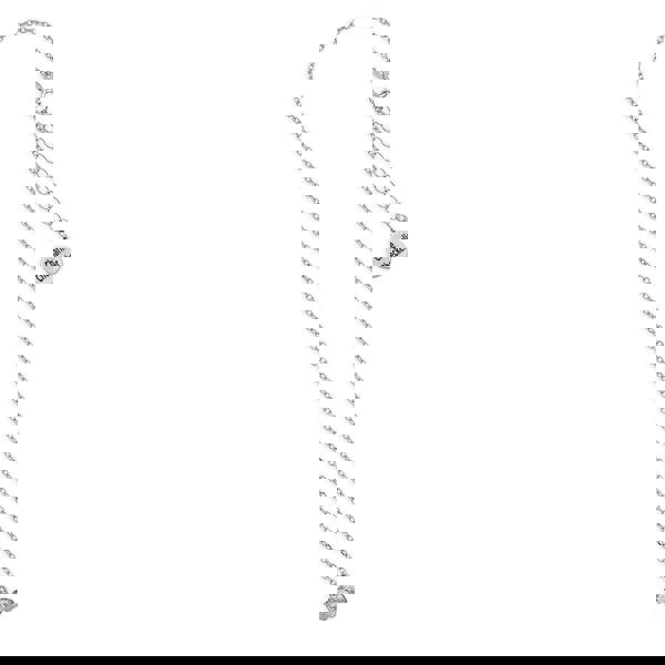 Guinea Pig Silver Necklace - Personalised - MYLEE London