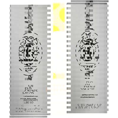 Roger & Gallet Bois D'Orange Perfumed Soap 3 x 100g