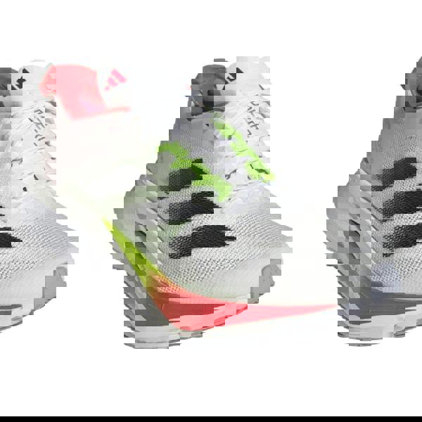 Adidas Unisex Adult 12 Boston Running Trainers - White - 