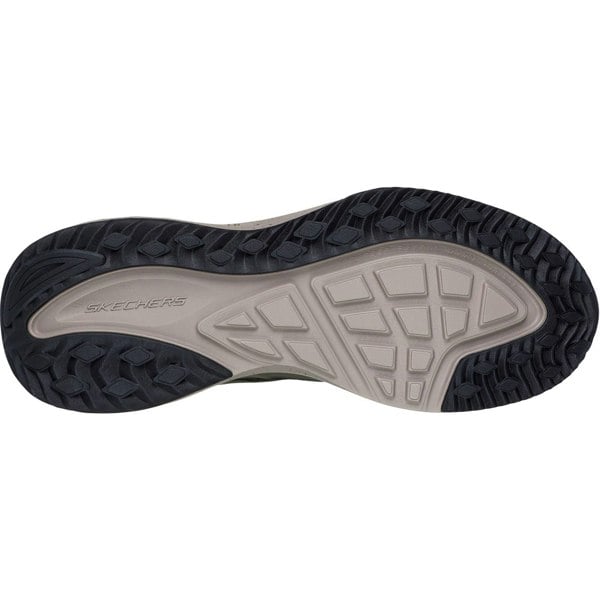Skechers Bounder Rse Men's Hiking Boots in Olive/Black