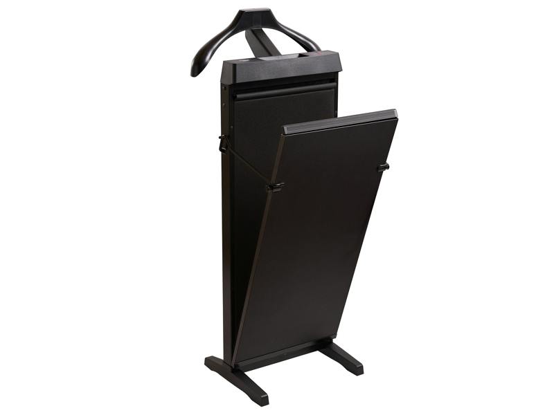 Corby 3300 Trouser Press in Black Ash - UK Plug