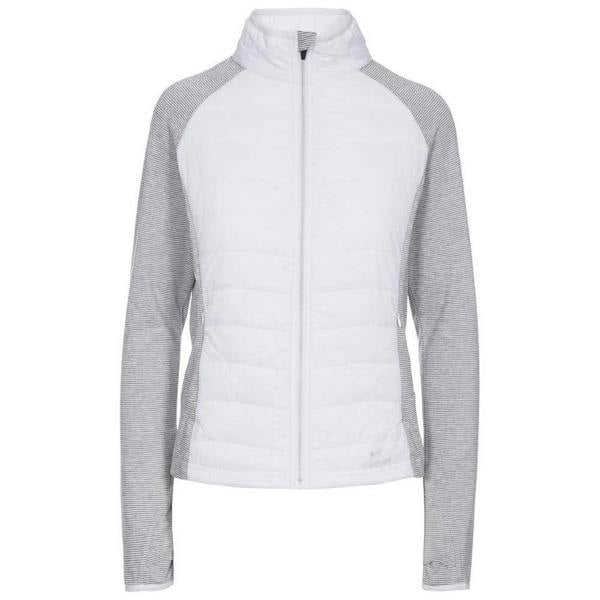 Trespass Womens/Ladies Zorina Active Top - White - 