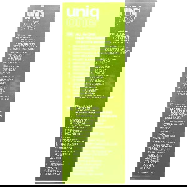 Revlon Uniq One All In One Green Tea Hair Treatment 150ml Spray