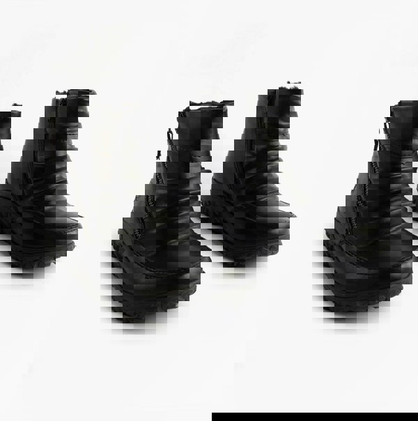 Rieker 59585-01 Womens Boots Black