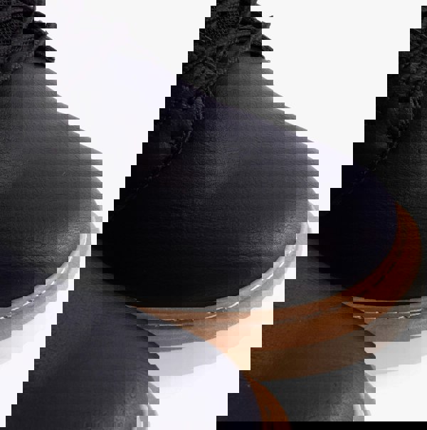 Jack & Jones OHIO PU Mens Boots Anthracite